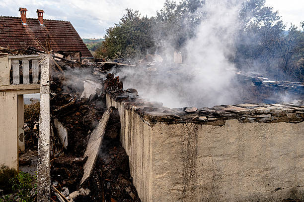 Reliable Soot Cleanup contractor in Columbia, KY by Fire Damage Biloxi
